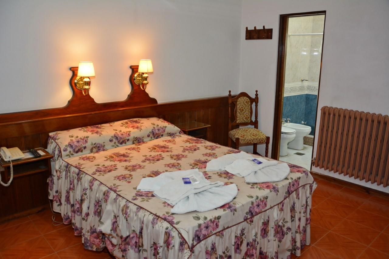 Hotel Alemán Gualeguaychú Esterno foto